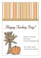 Stripes Thanksgiving Rectangle Hang Tag 1.875x2.75